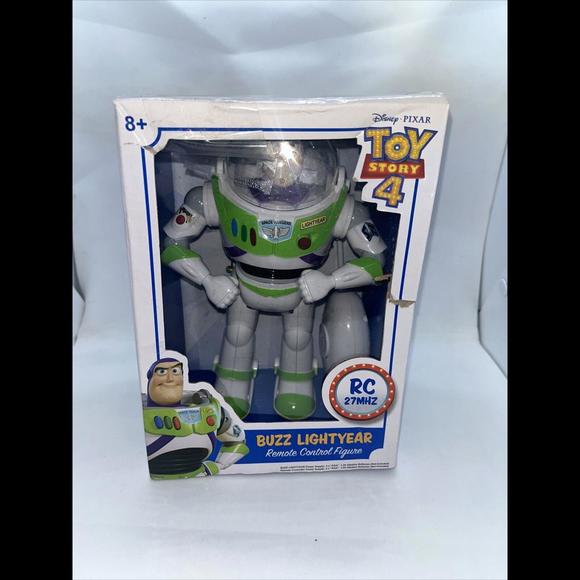 Disney Toys Disney Pixar Toy Story 4 Buzz Lightyear Remote Control